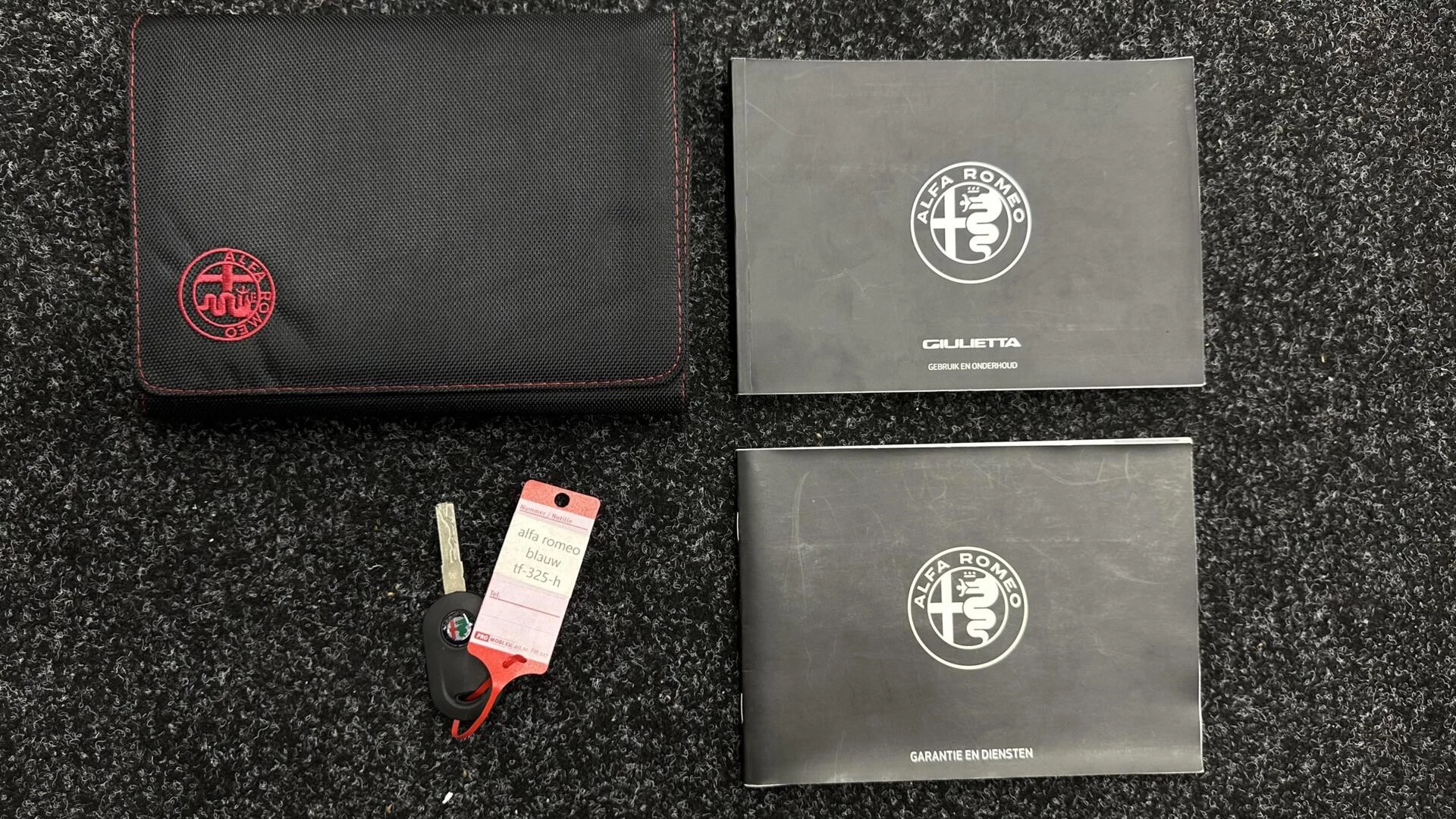 Hoofdafbeelding Alfa Romeo Giulietta