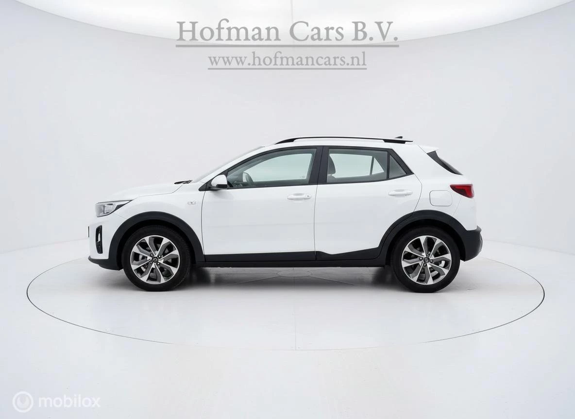 Hoofdafbeelding Kia Stonic