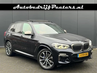 BMW X3 M40i xDrive Pano H/K Sfeerlicht ACC Memory Camera Stuurverwarming