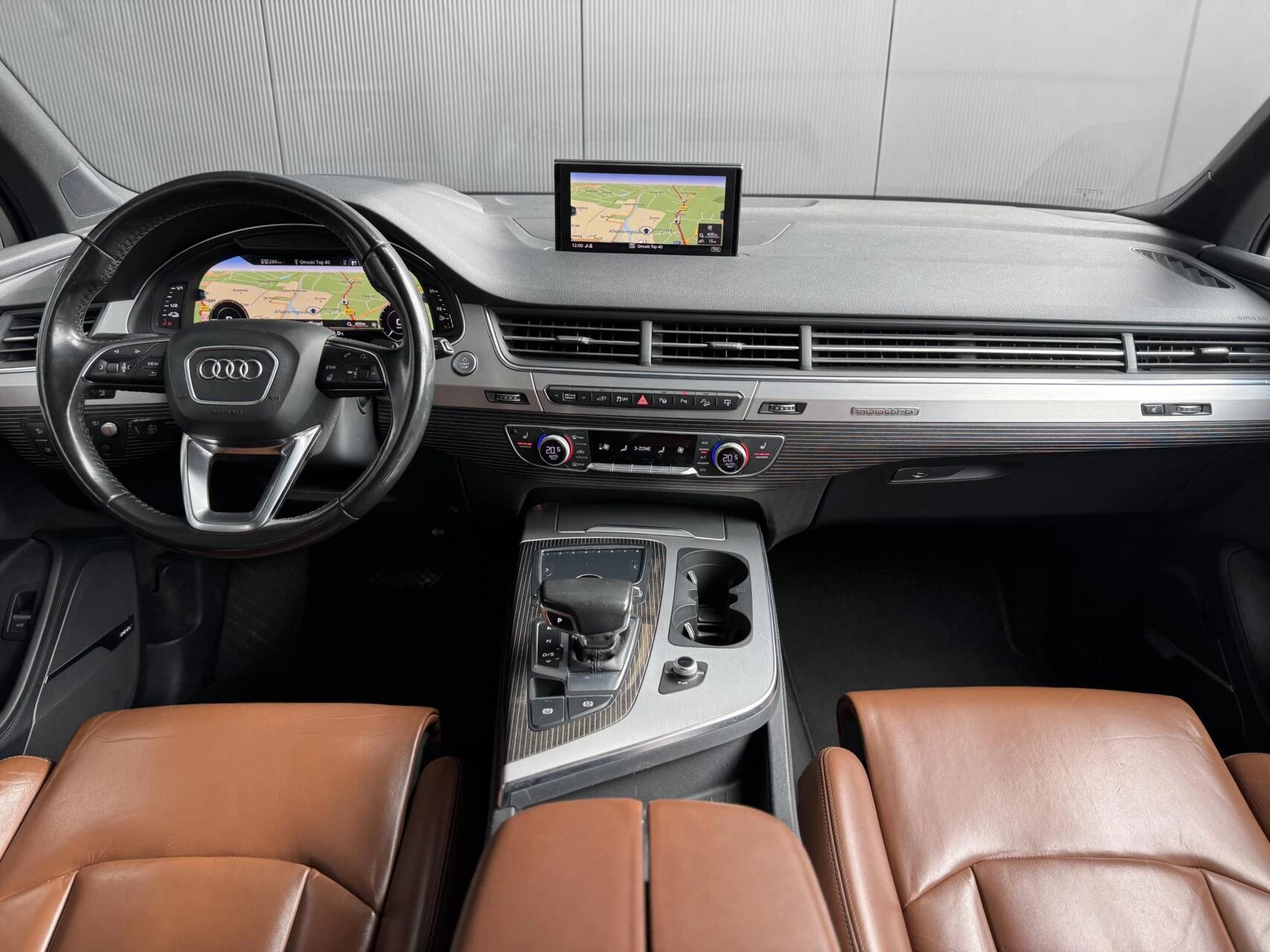 Hoofdafbeelding Audi Q7
