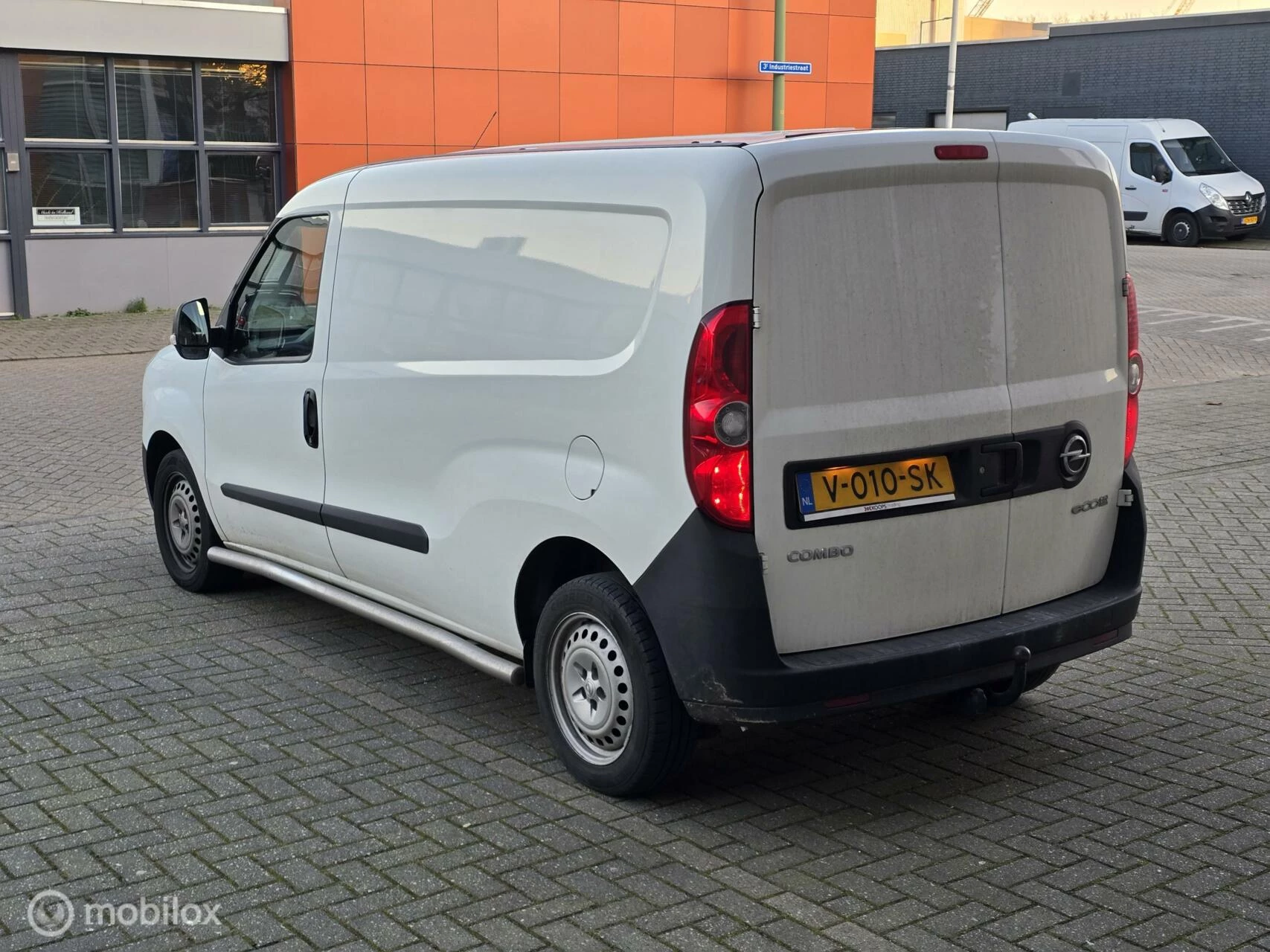 Hoofdafbeelding Opel Combo