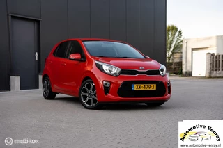 Kia Picanto 1.0 MPi Design Edition Navi, Leder, Airco 2019