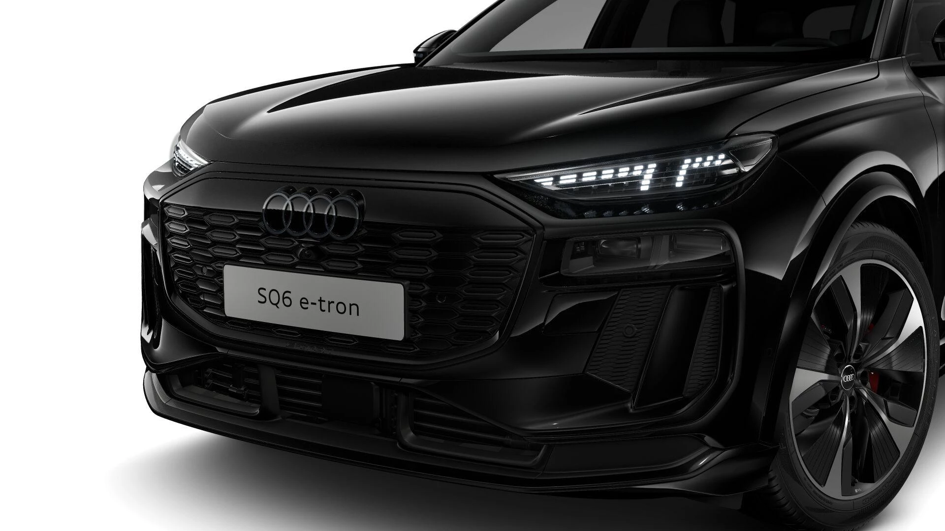 Hoofdafbeelding Audi SQ6 e-tron