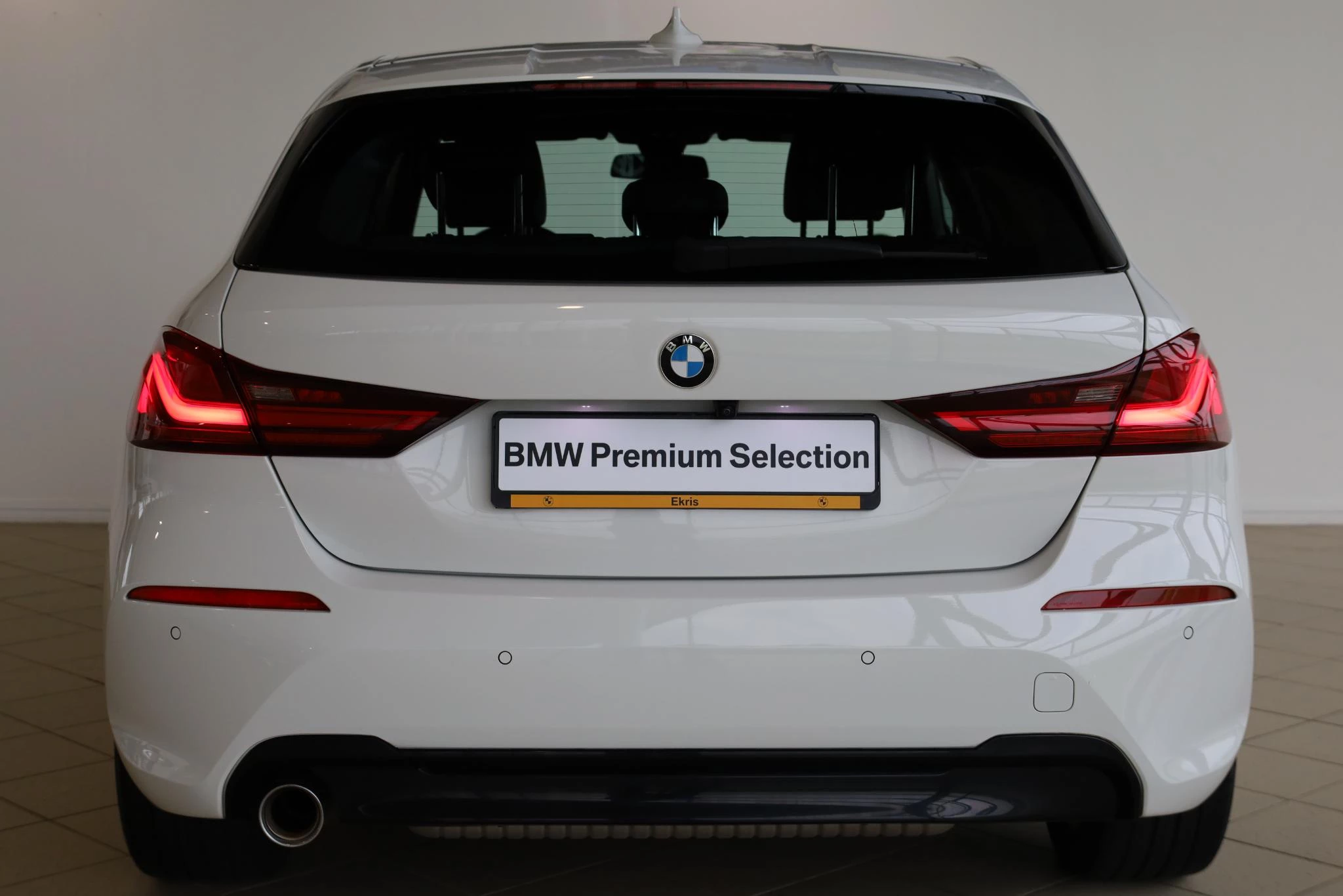 Hoofdafbeelding BMW 1 Serie