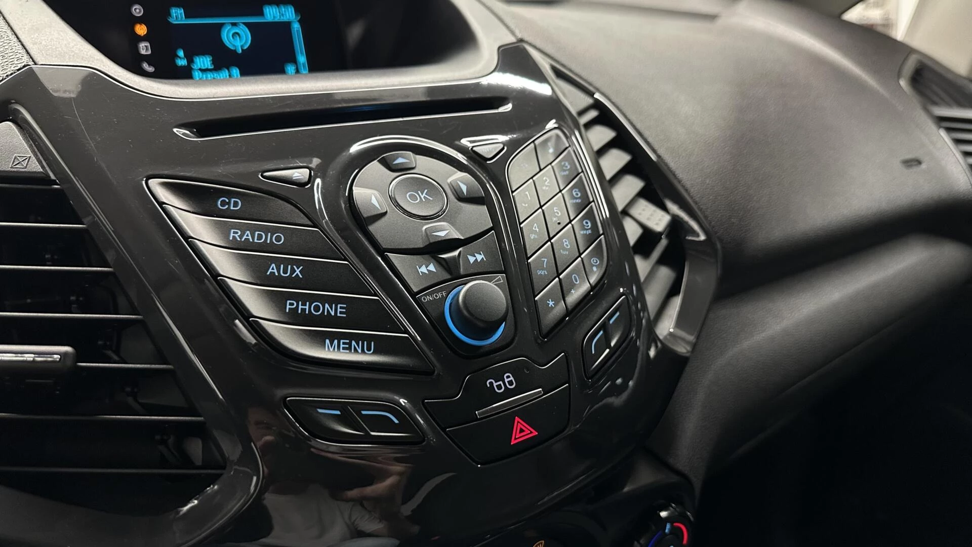 Hoofdafbeelding Ford EcoSport