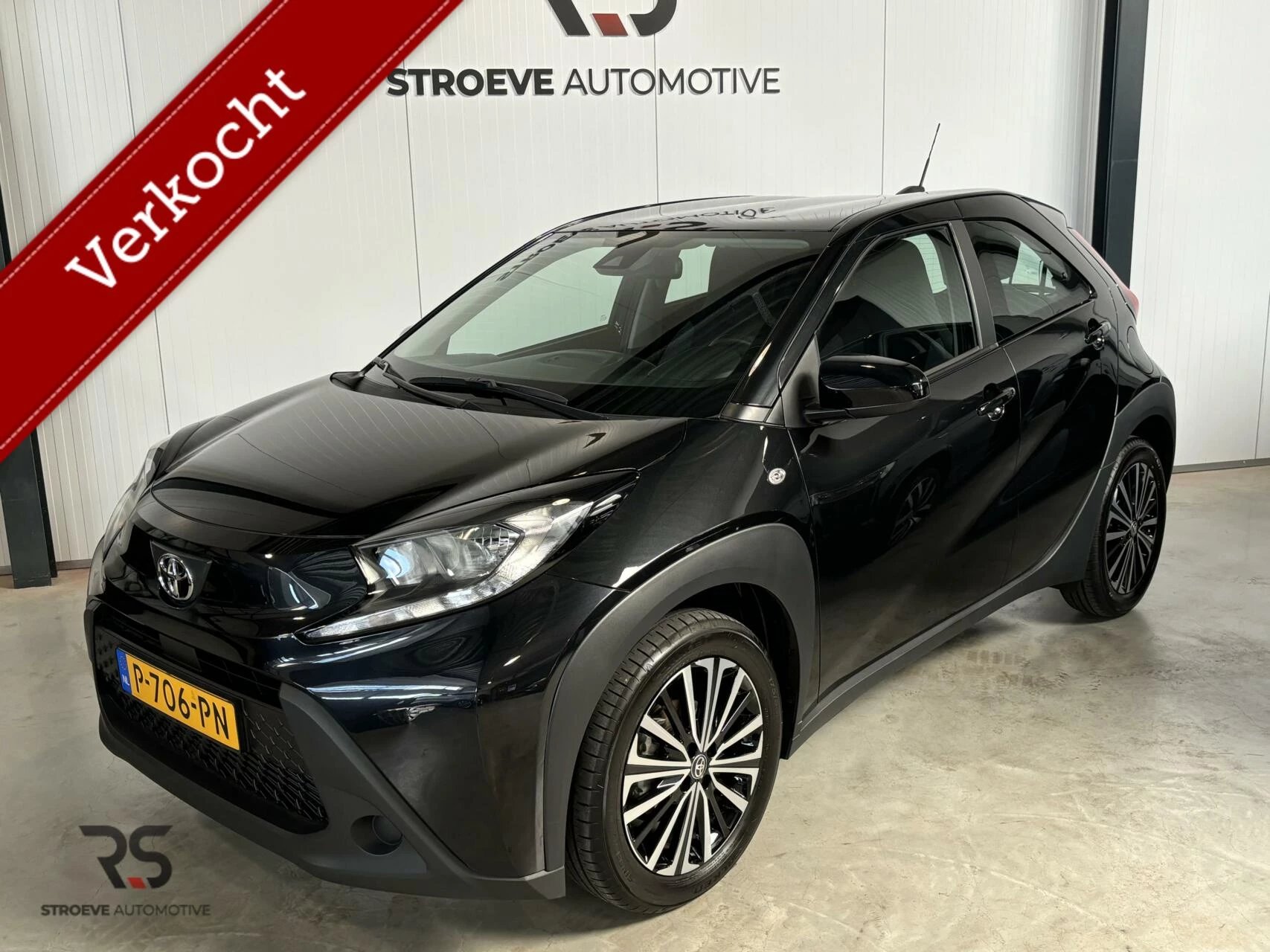 Hoofdafbeelding Toyota Aygo