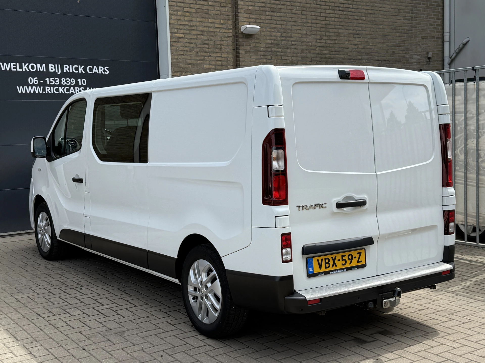 Hoofdafbeelding Renault Trafic