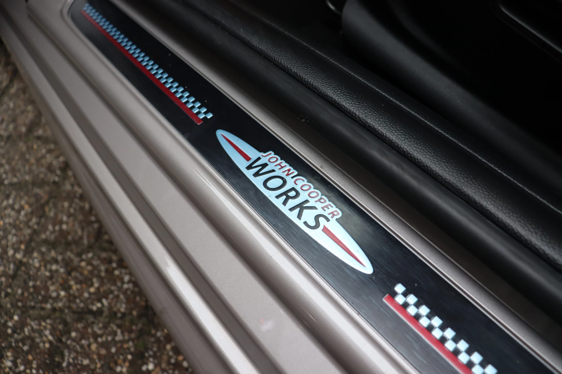 Hoofdafbeelding MINI Cooper S