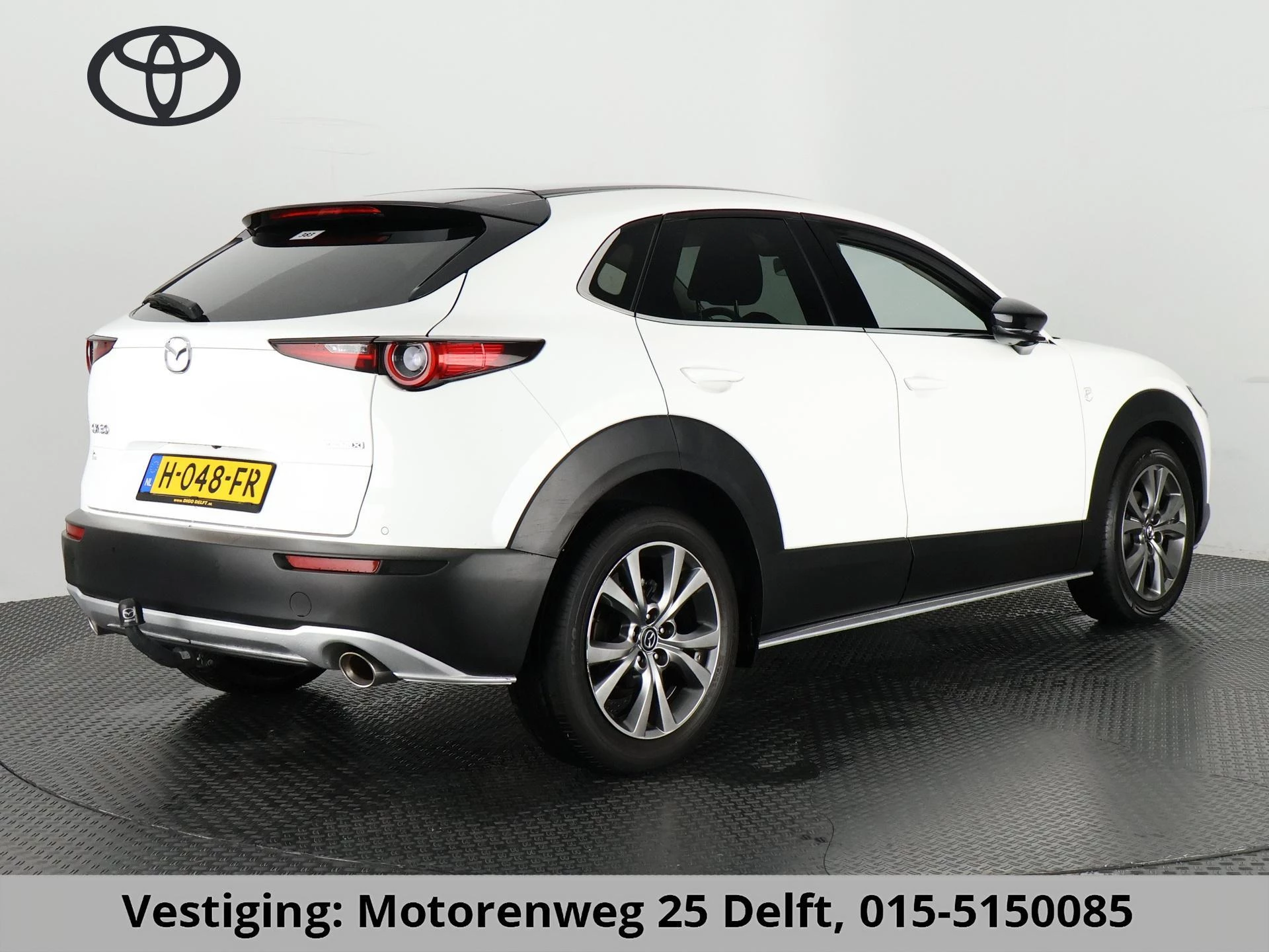 Hoofdafbeelding Mazda CX-30