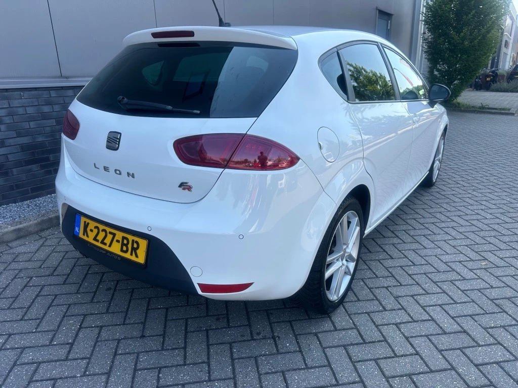 Hoofdafbeelding SEAT Leon