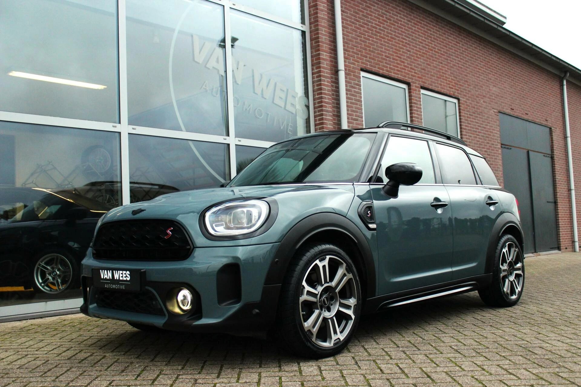 Hoofdafbeelding MINI Countryman