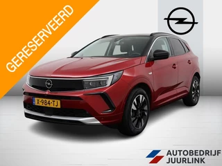 Opel Grandland 1.2 T. 130pk Automaat Level 3 Camera/Winterp./Navi