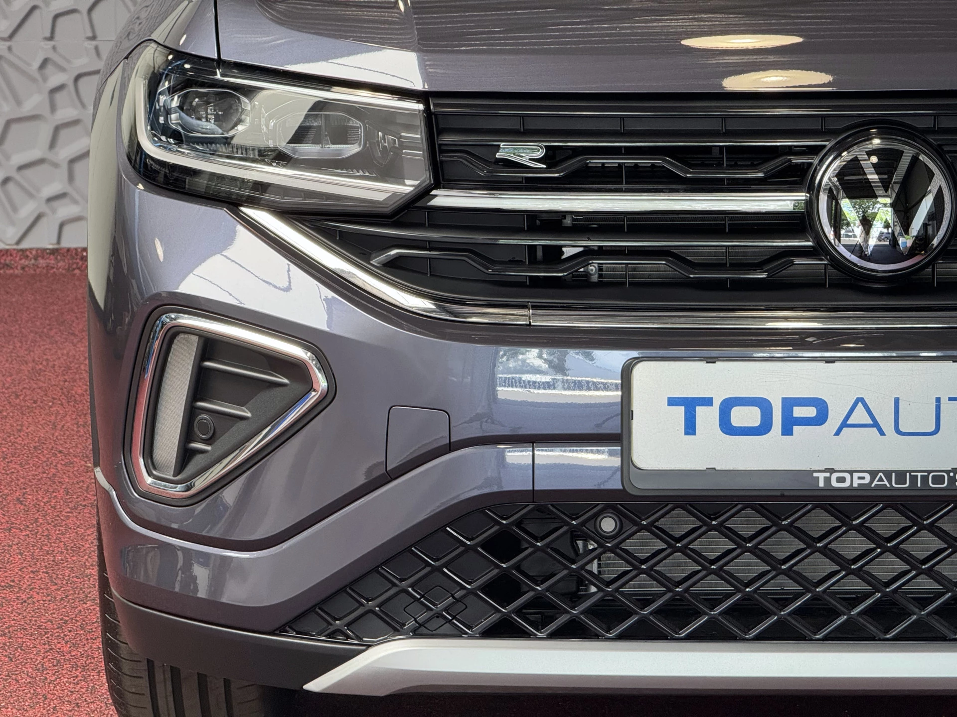 Hoofdafbeelding Volkswagen T-Cross