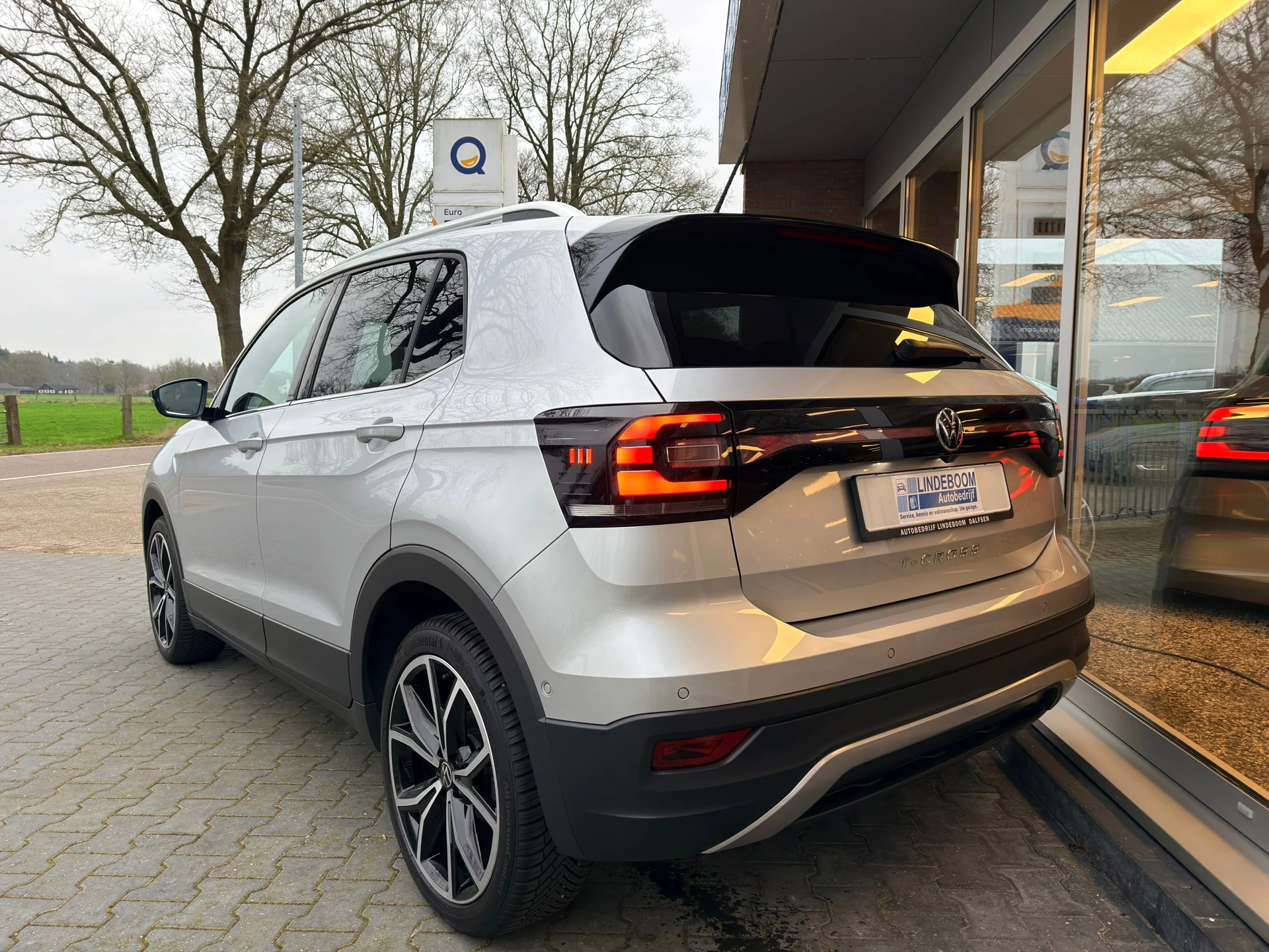 Hoofdafbeelding Volkswagen T-Cross