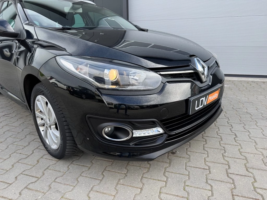 Hoofdafbeelding Renault Mégane