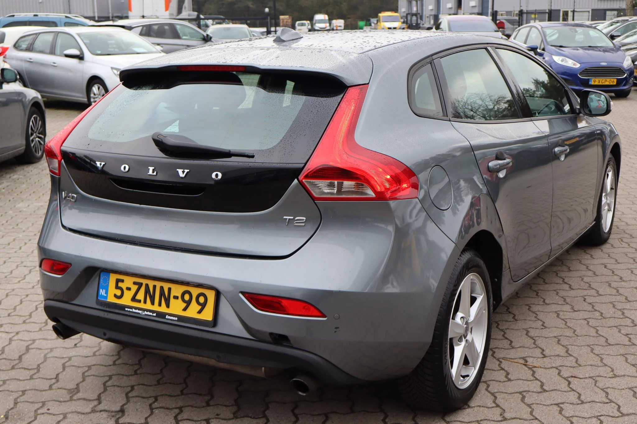 Hoofdafbeelding Volvo V40