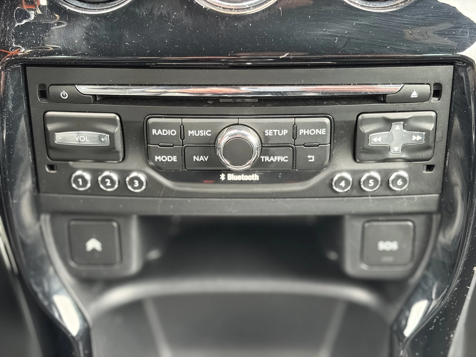 Hoofdafbeelding Citroën DS3