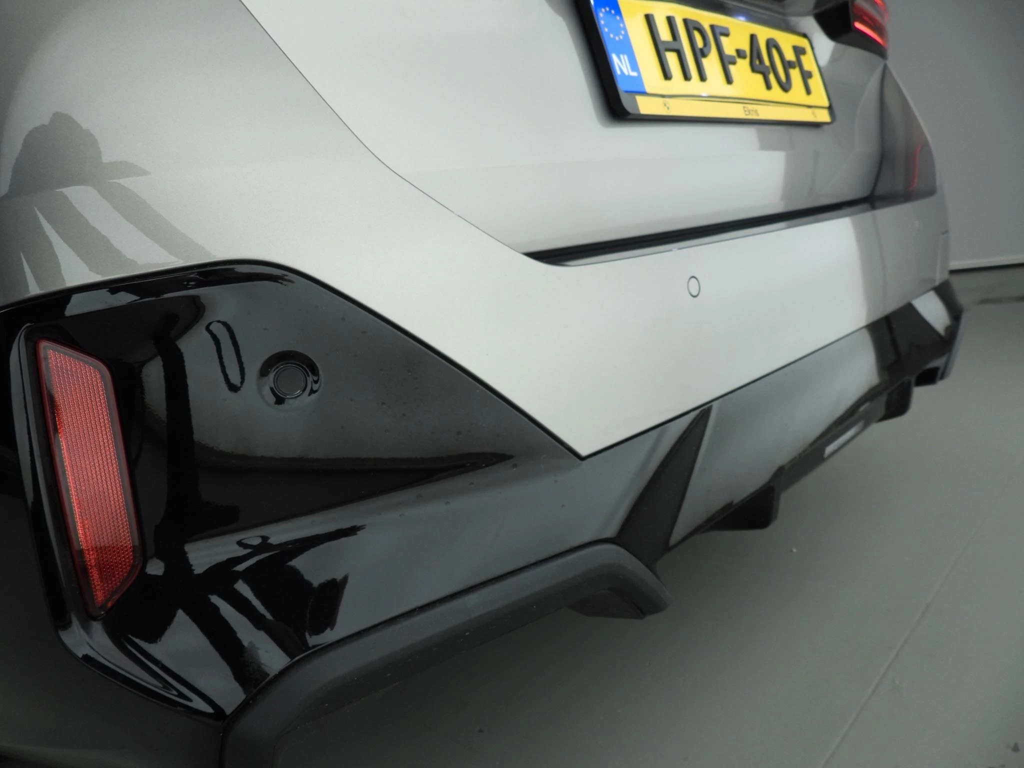 Hoofdafbeelding BMW i5