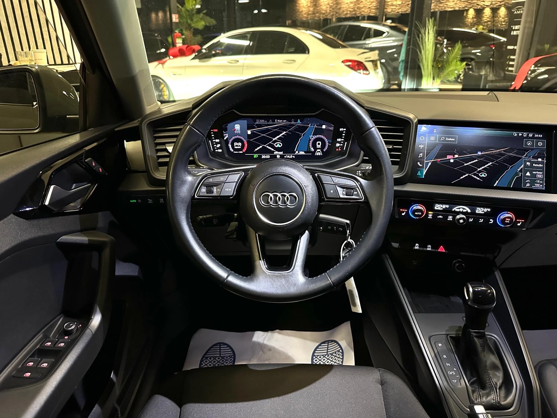 Hoofdafbeelding Audi A1 Sportback