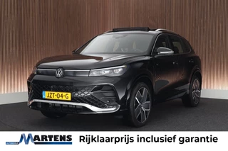 Volkswagen Tiguan 1.5 272pk eHybrid R-Line Edition Trekhaak Camera Keyless Massage Virtual Cockpit Panoramadak Carplay