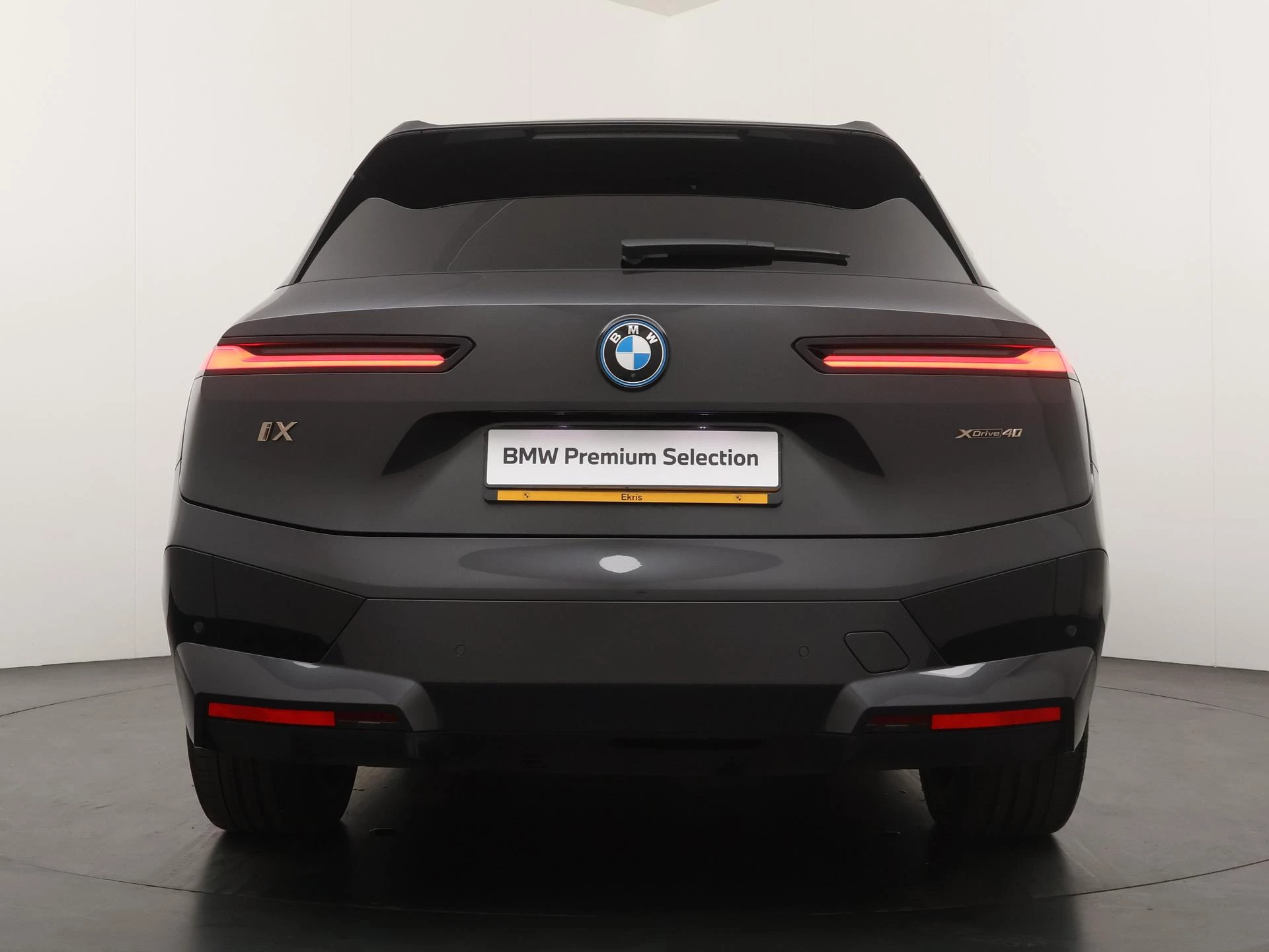 Hoofdafbeelding BMW iX