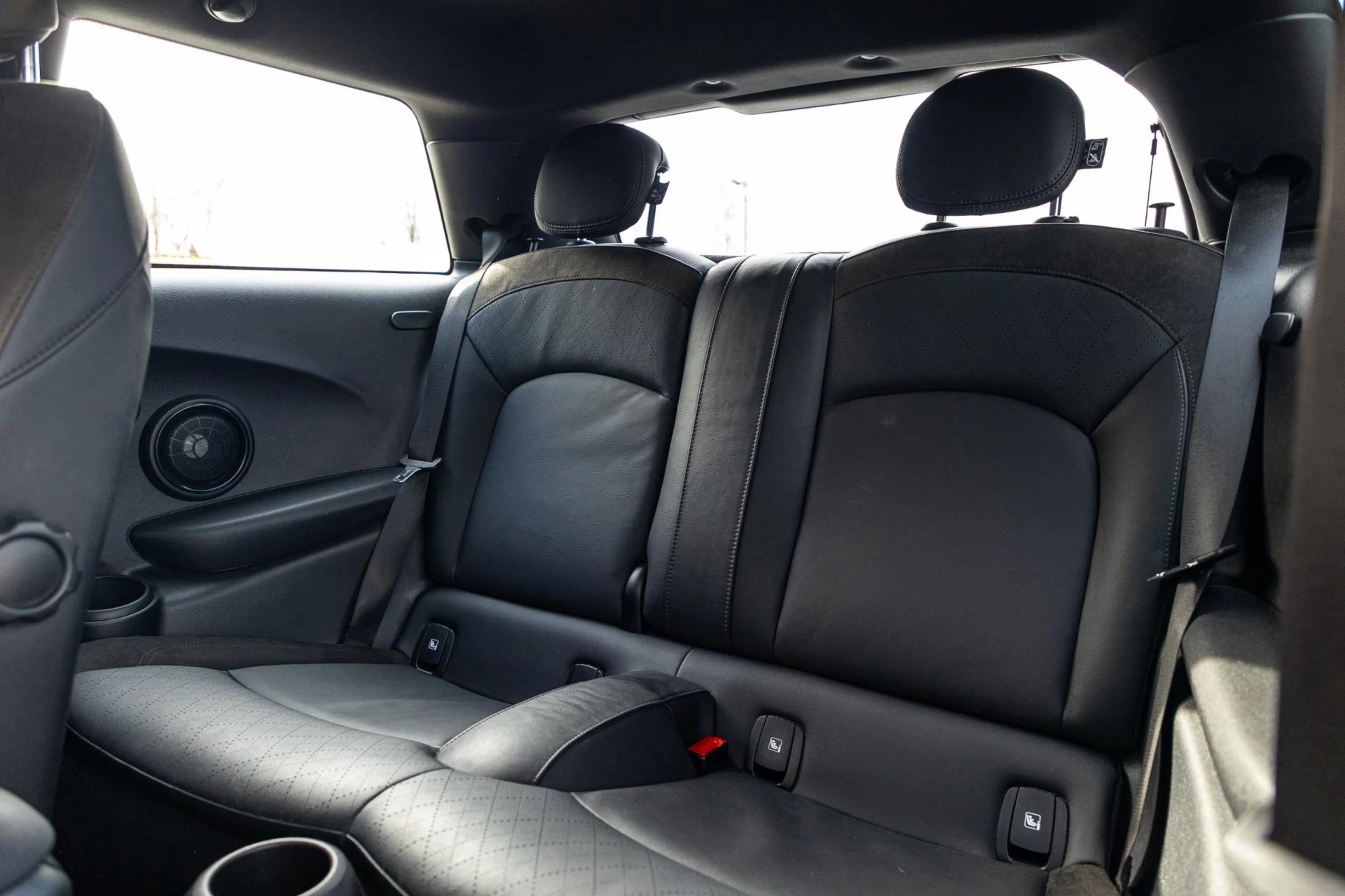 Hoofdafbeelding MINI Electric