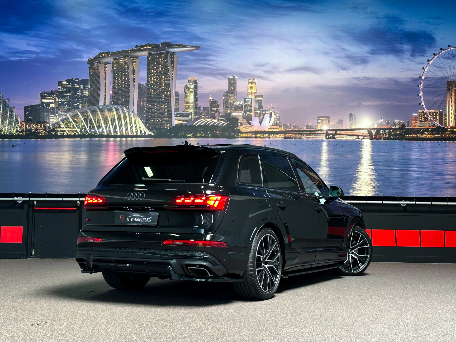 Hoofdafbeelding Audi Q7