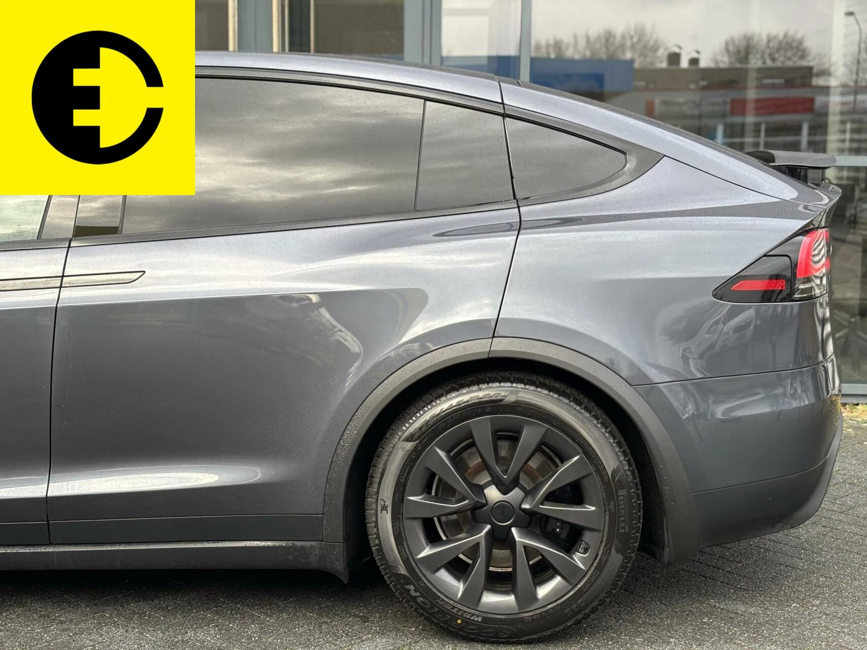 Hoofdafbeelding Tesla Model X