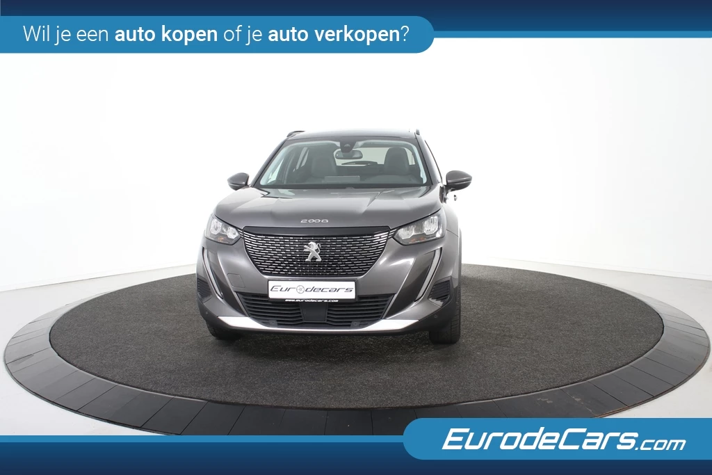 Hoofdafbeelding Peugeot 2008
