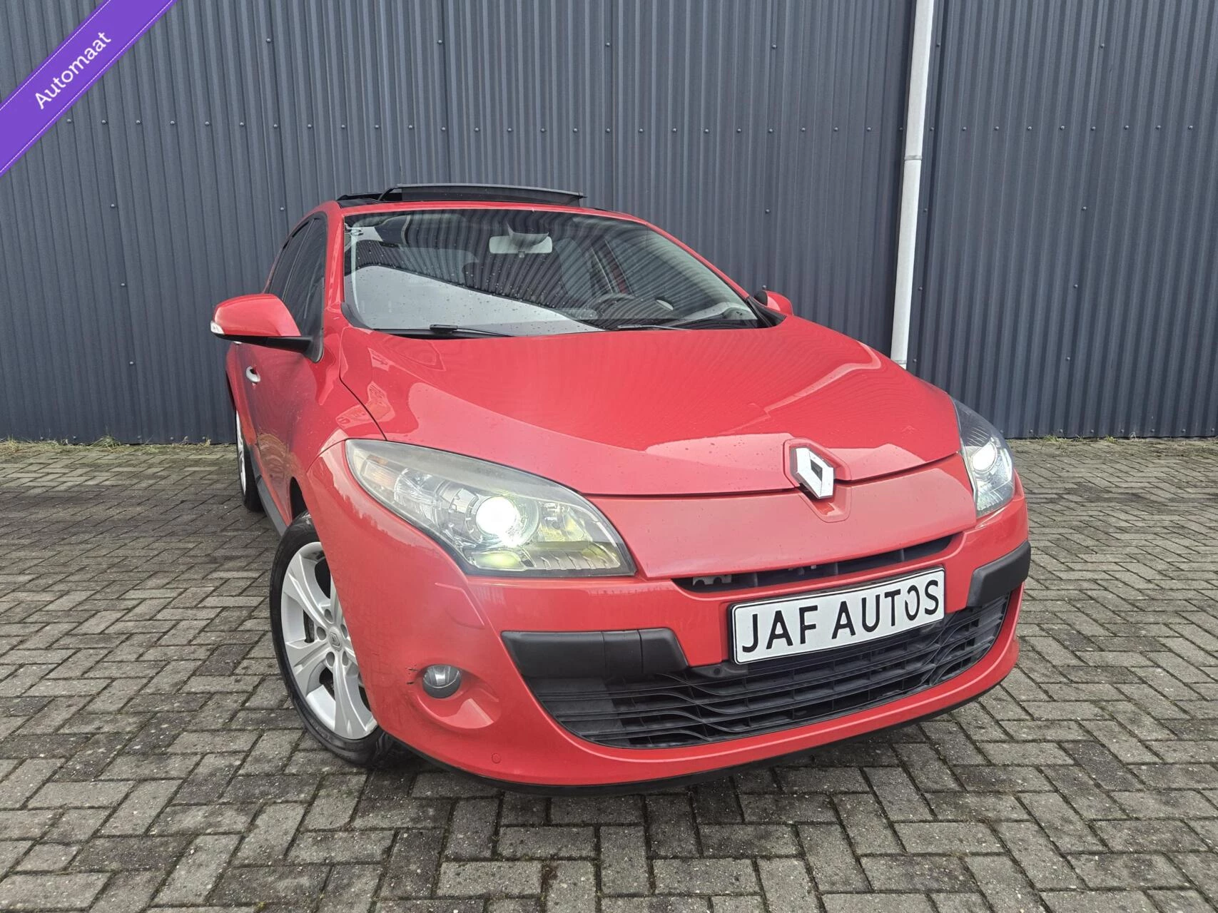 Hoofdafbeelding Renault Mégane