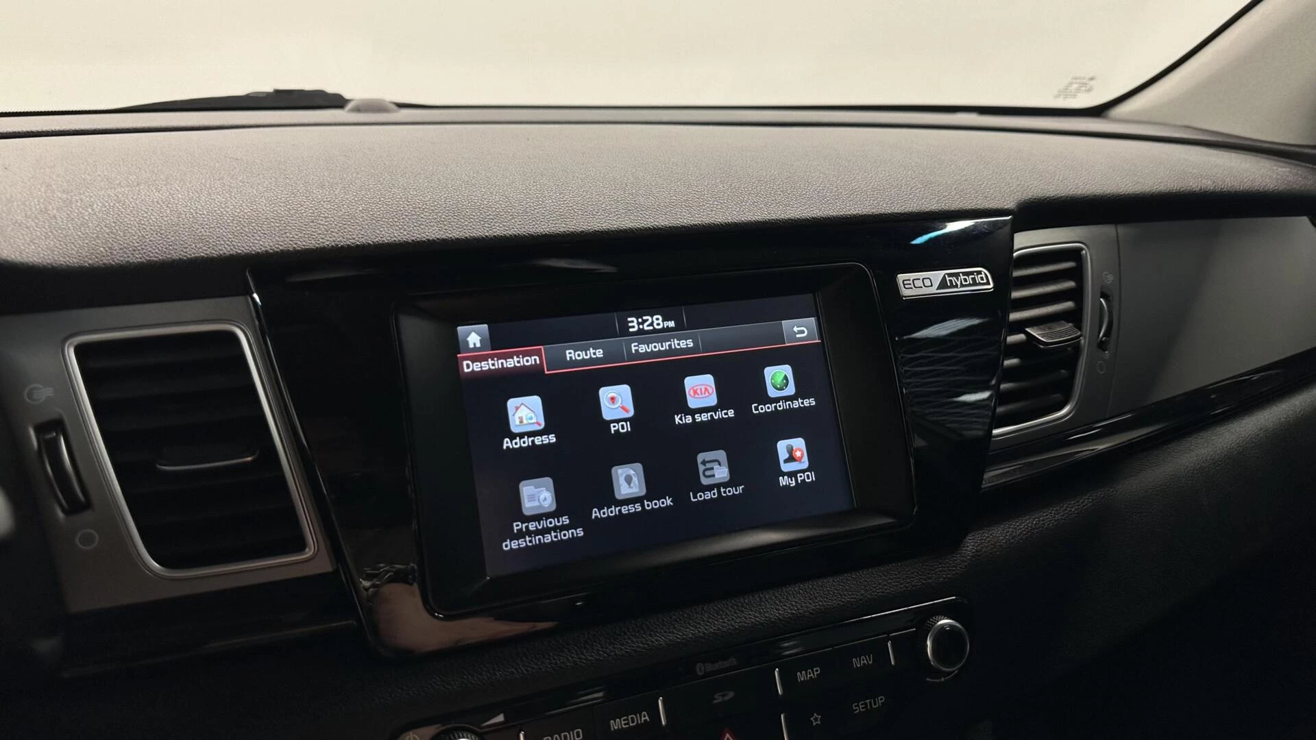 Hoofdafbeelding Kia Niro