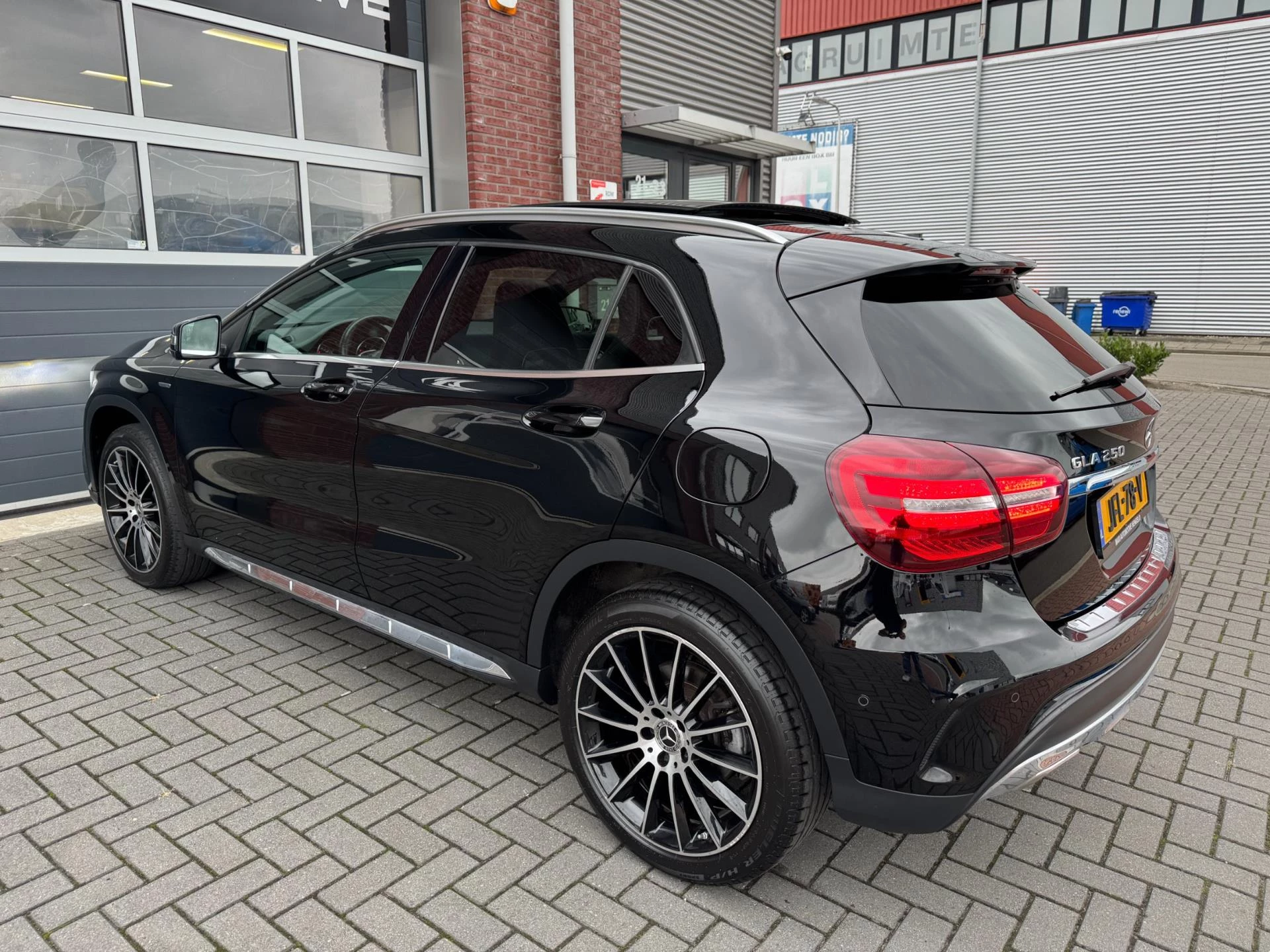Hoofdafbeelding Mercedes-Benz GLA