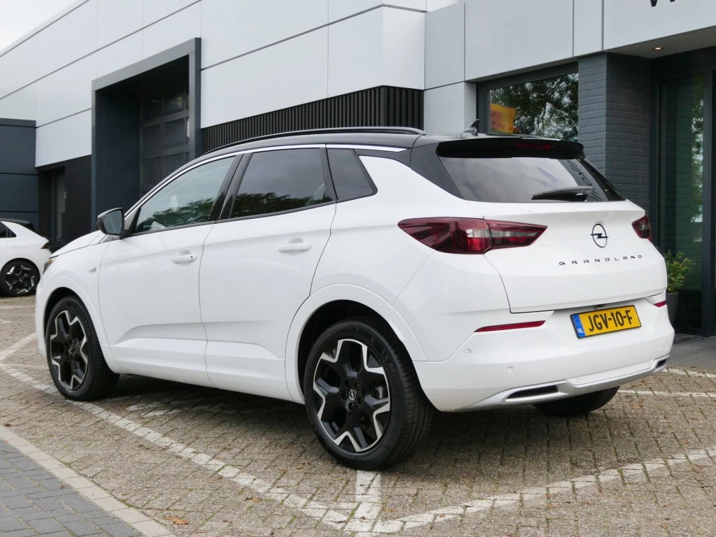 Hoofdafbeelding Opel Grandland