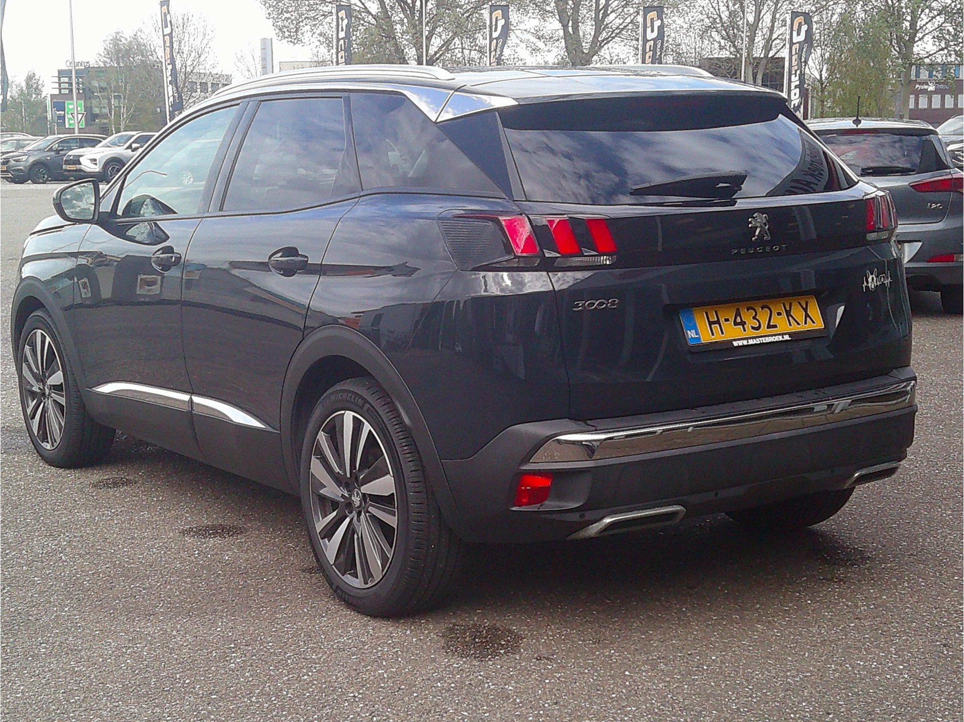 Hoofdafbeelding Peugeot 3008
