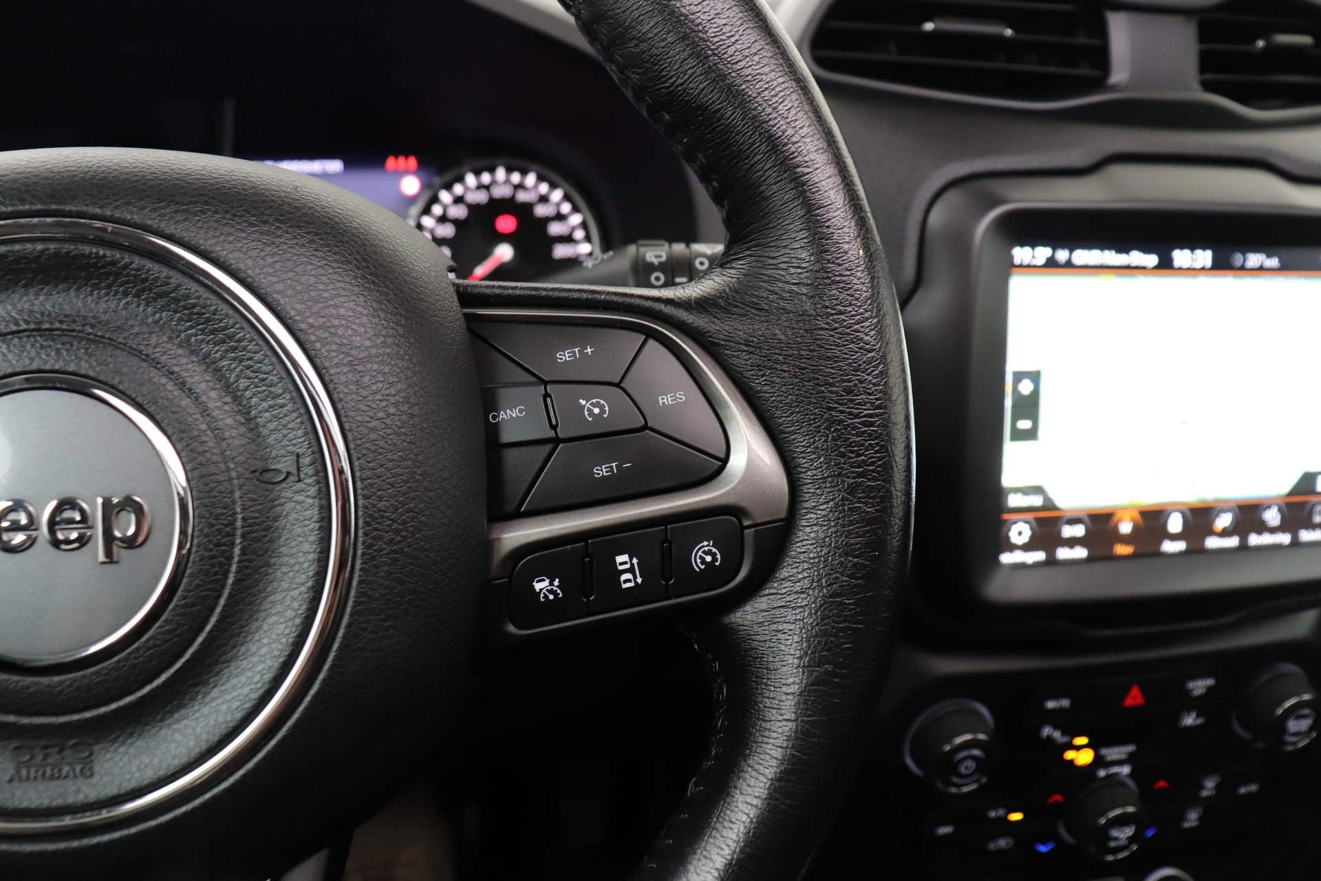 Hoofdafbeelding Jeep Renegade