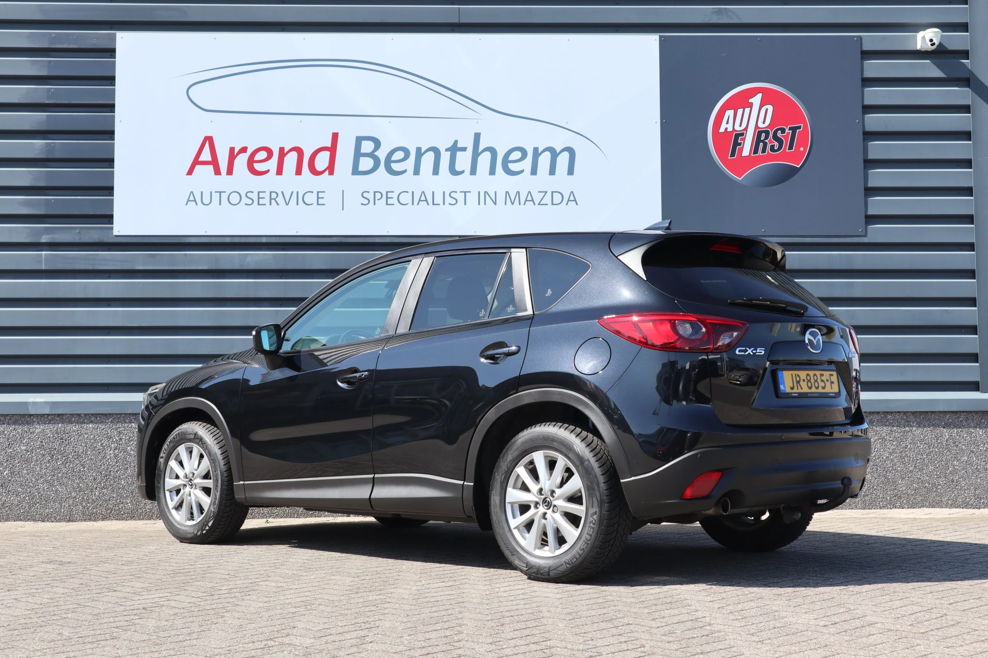 Hoofdafbeelding Mazda CX-5