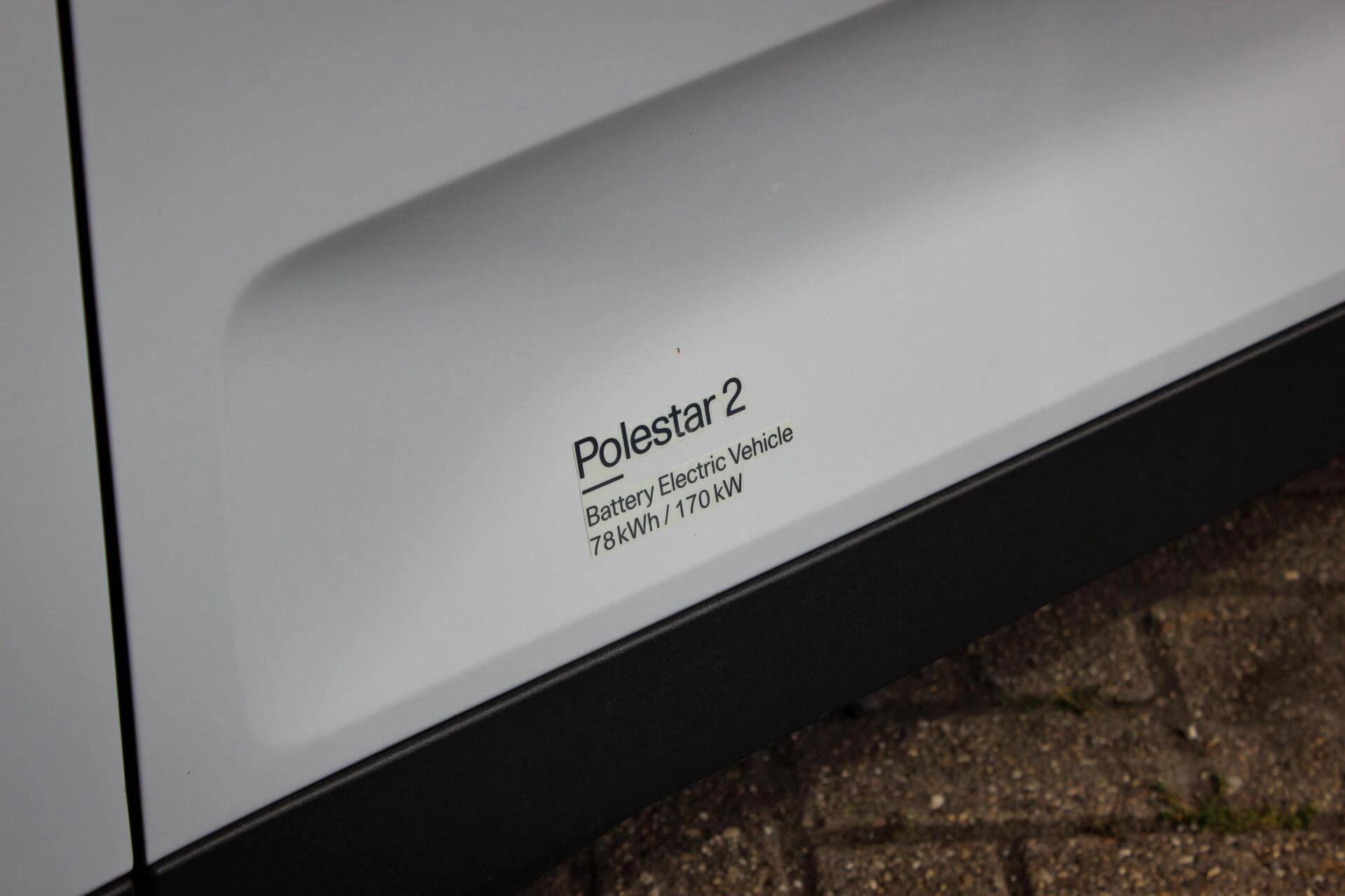 Hoofdafbeelding Polestar 2