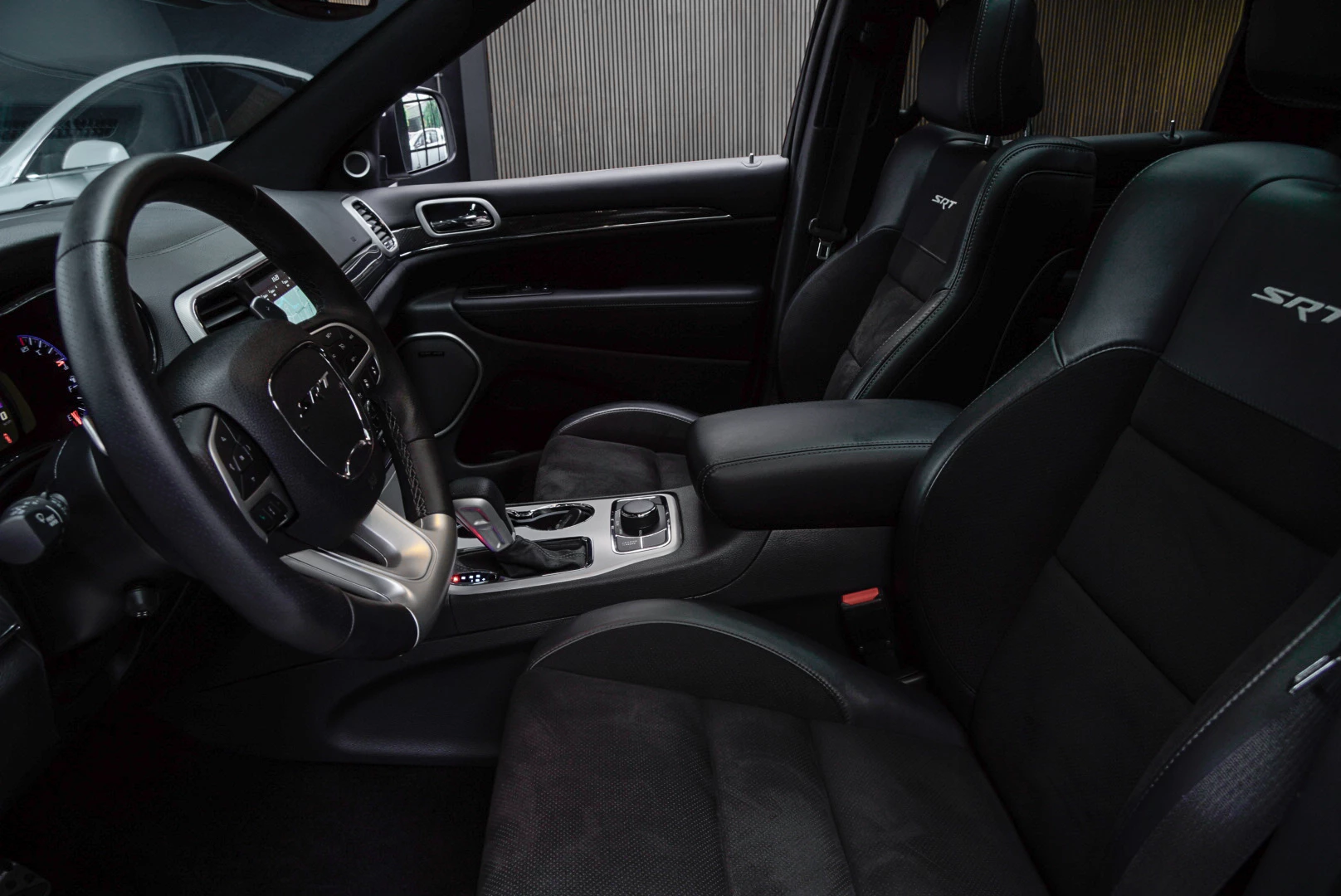 Hoofdafbeelding Jeep Grand Cherokee