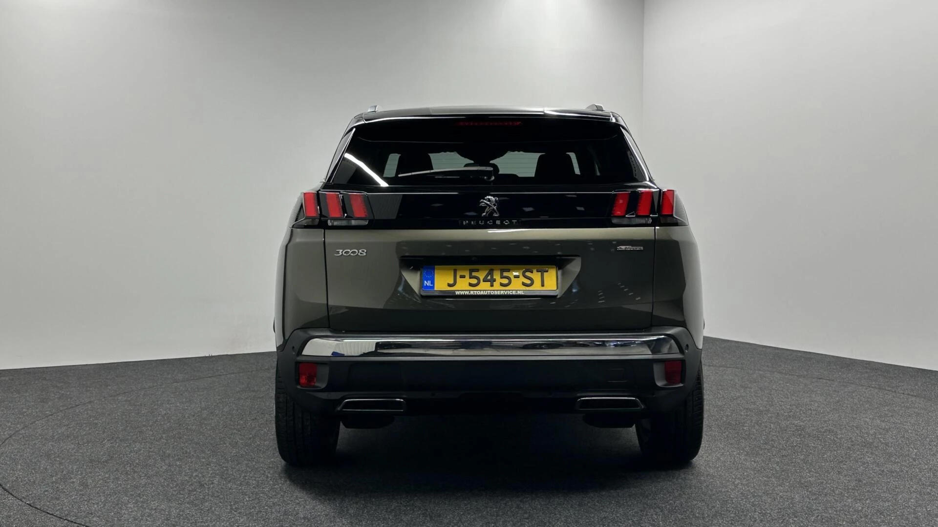Hoofdafbeelding Peugeot 3008