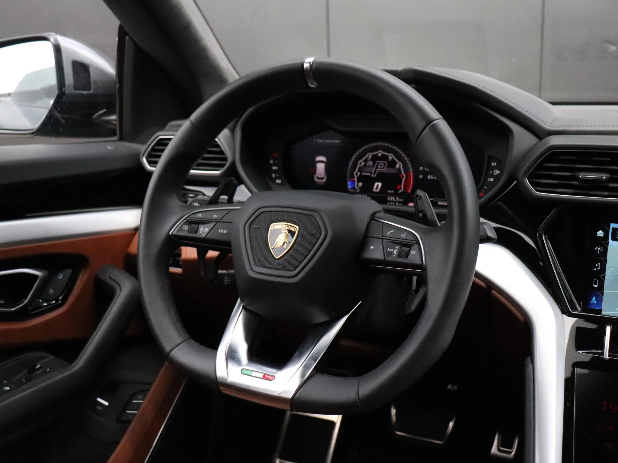 Hoofdafbeelding Lamborghini Urus