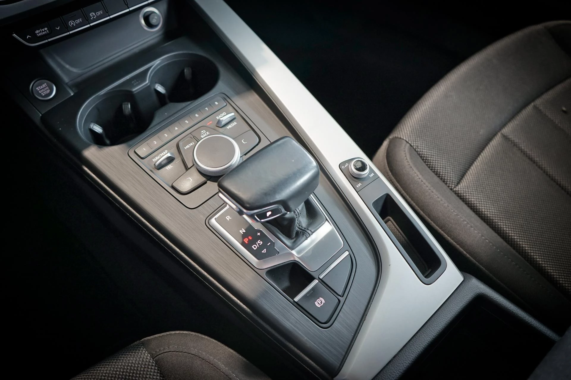 Hoofdafbeelding Audi A4