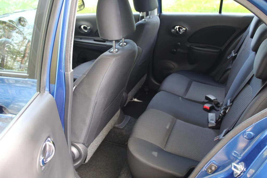 Hoofdafbeelding Nissan Micra