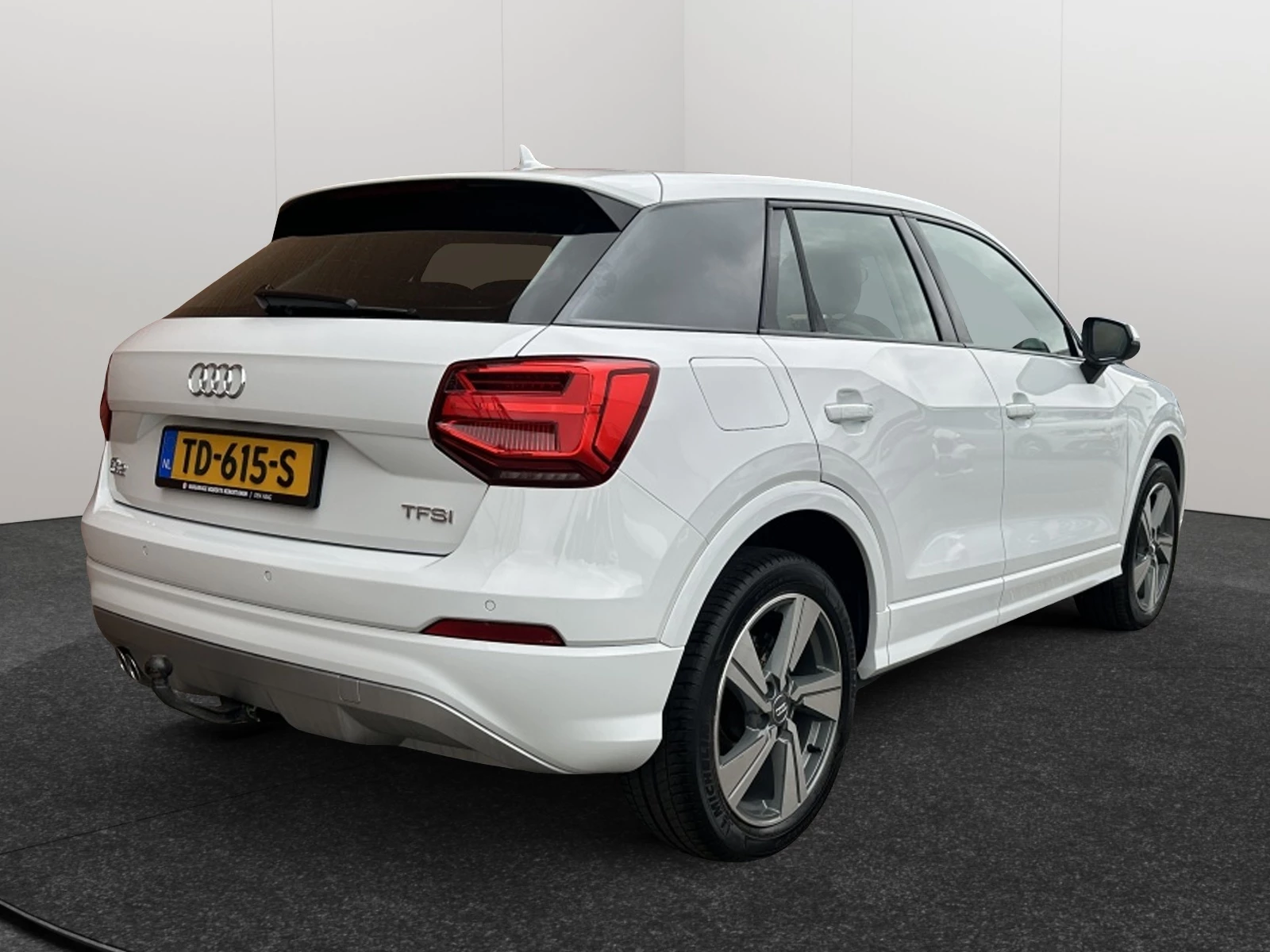 Hoofdafbeelding Audi Q2