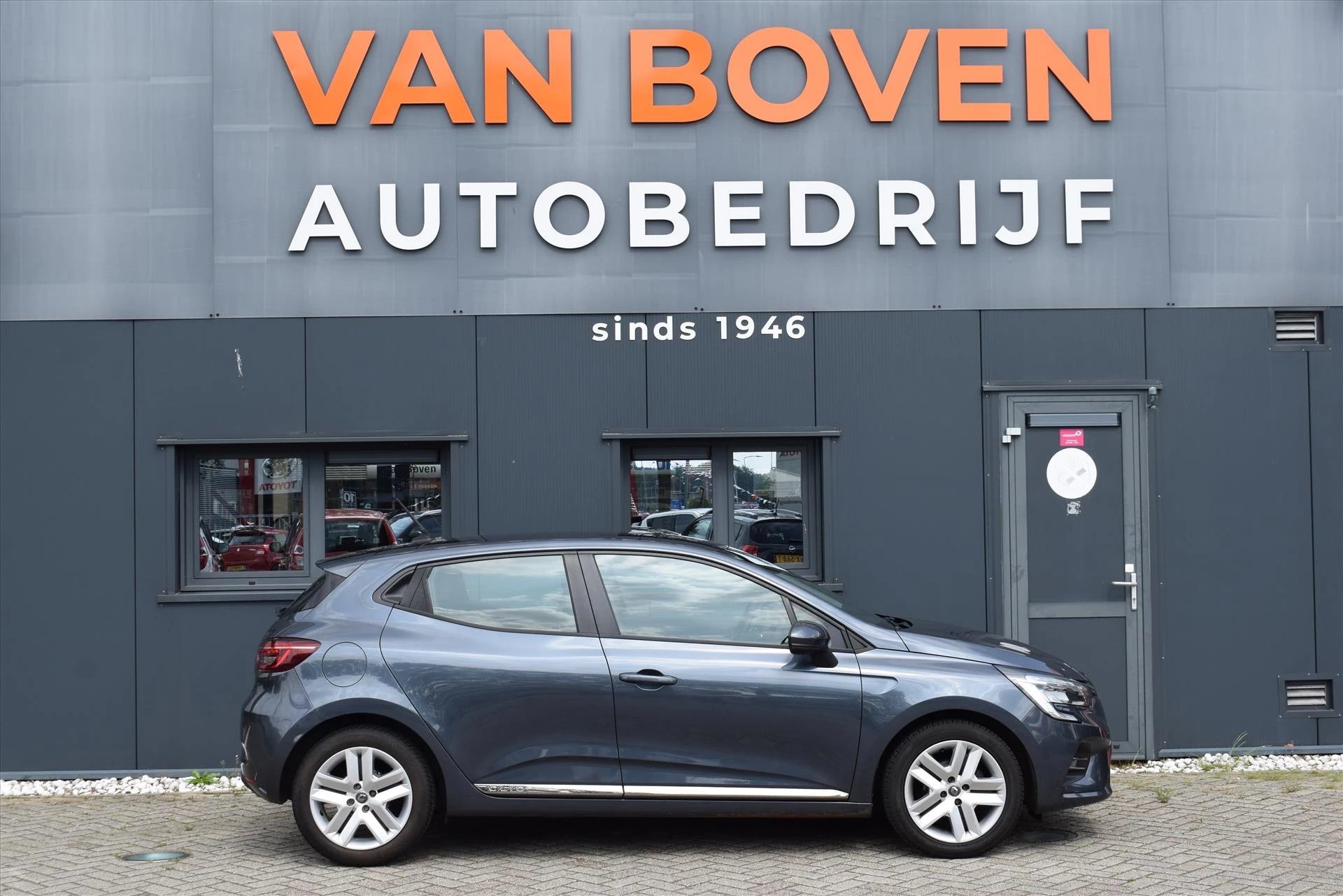 Hoofdafbeelding Renault Clio