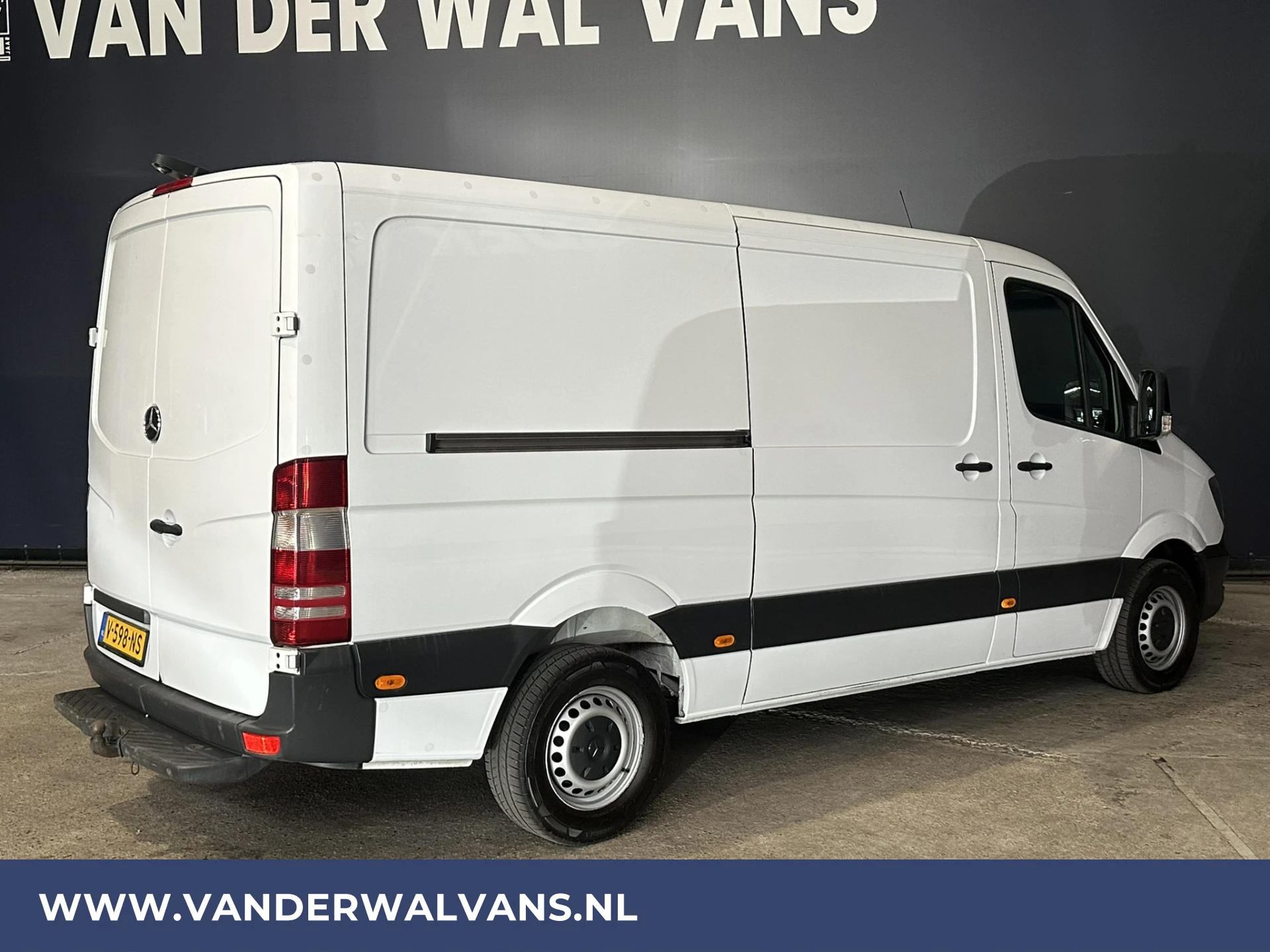 Hoofdafbeelding Mercedes-Benz Sprinter