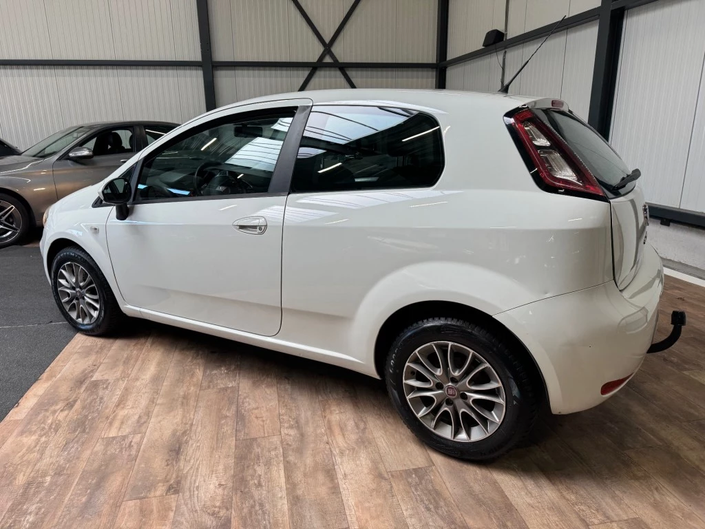 Hoofdafbeelding Fiat Punto