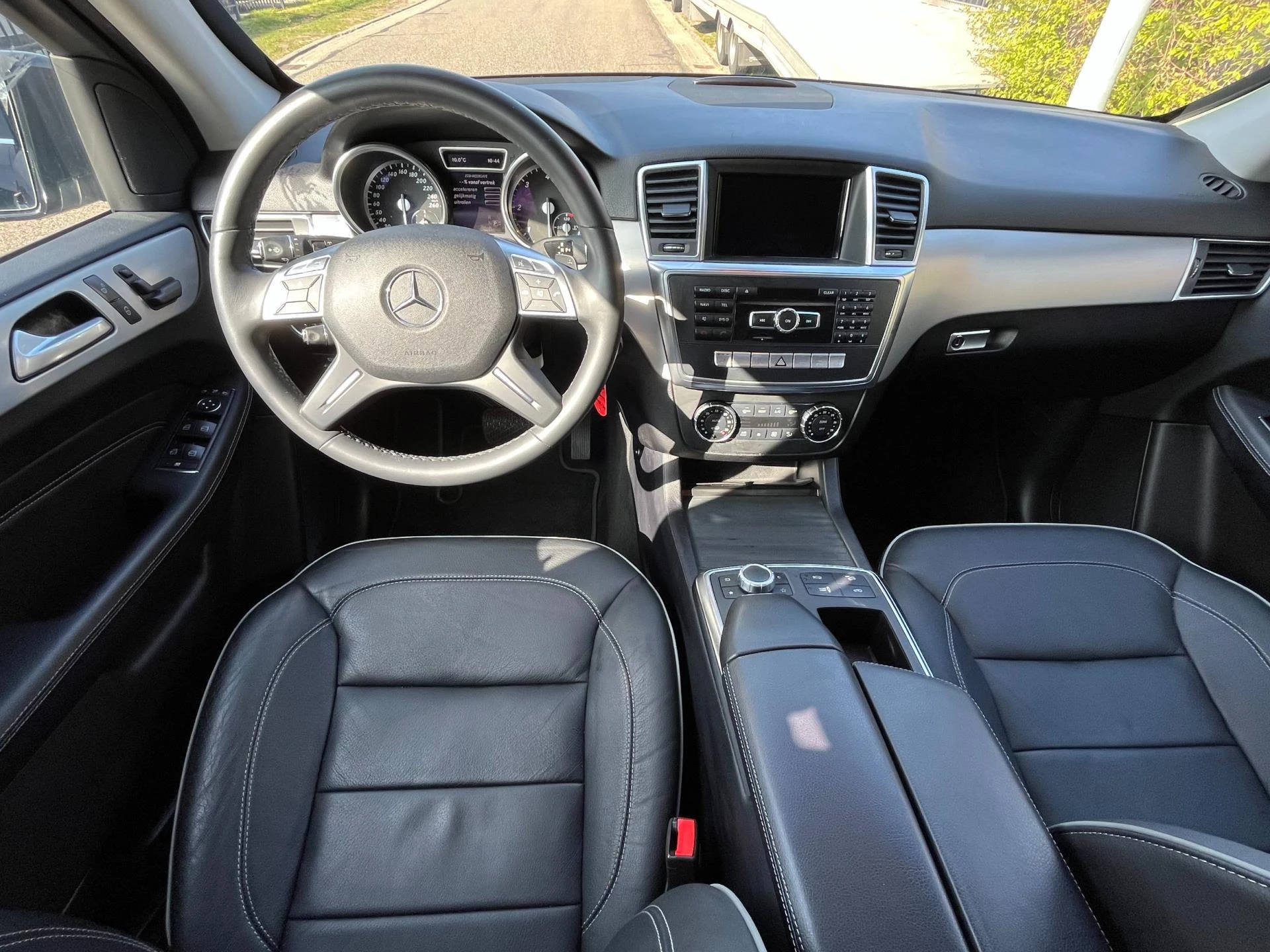 Hoofdafbeelding Mercedes-Benz ML