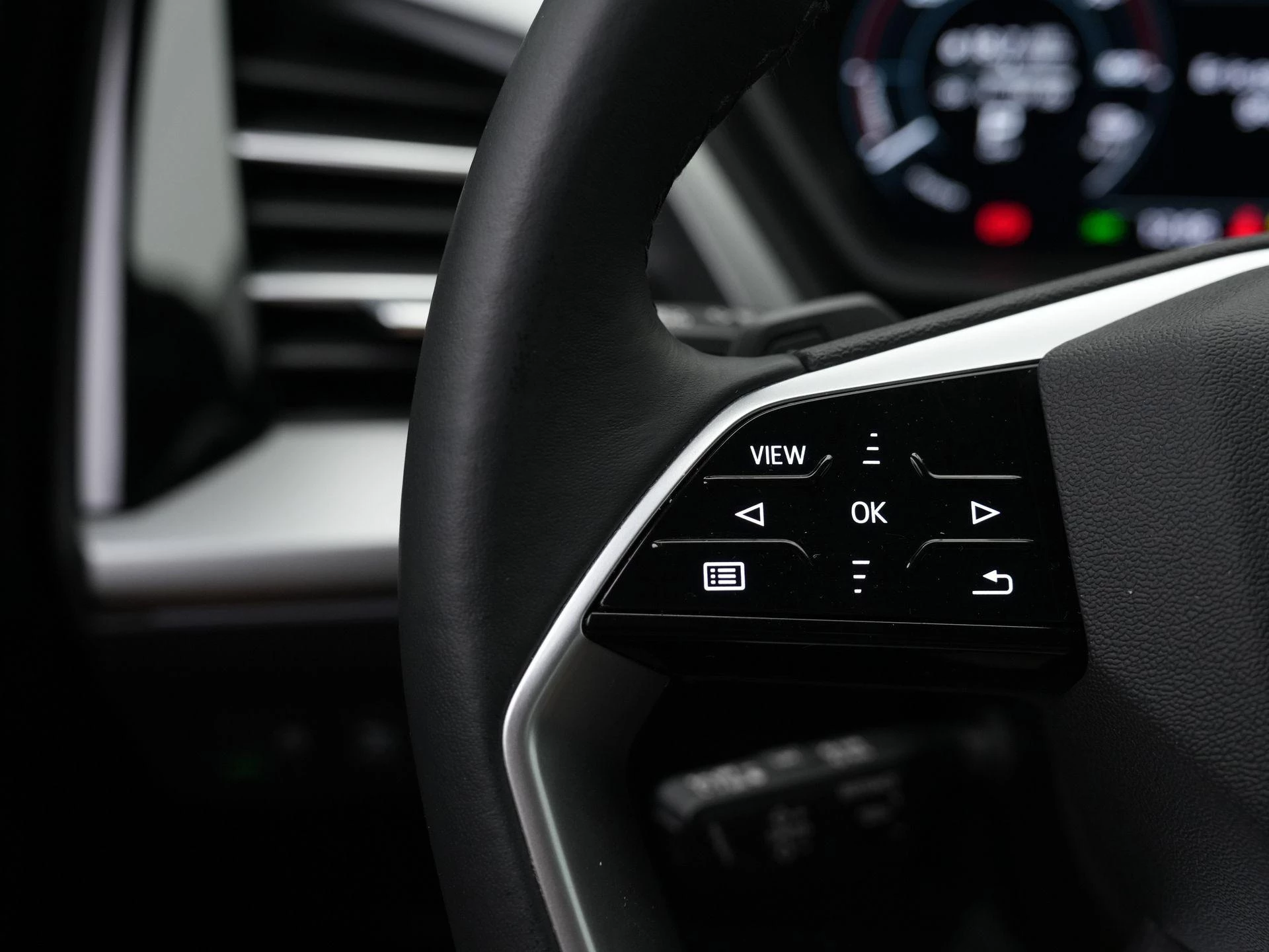 Hoofdafbeelding Audi Q4 e-tron