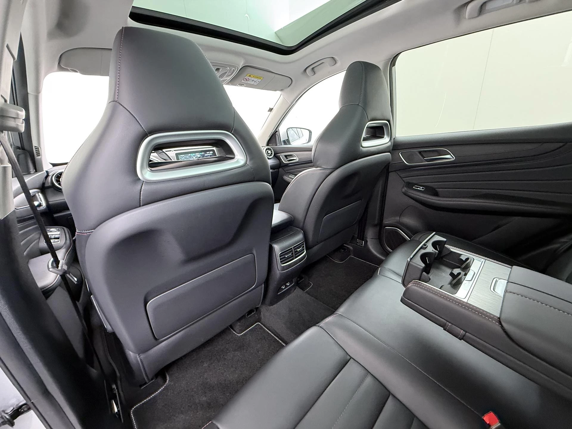 Hoofdafbeelding MG EHS