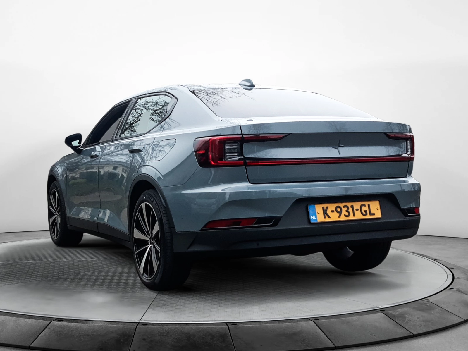 Hoofdafbeelding Polestar 2